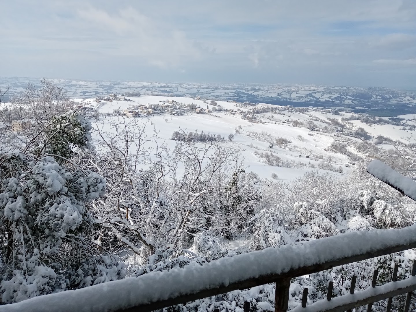 Parco San Rocco
