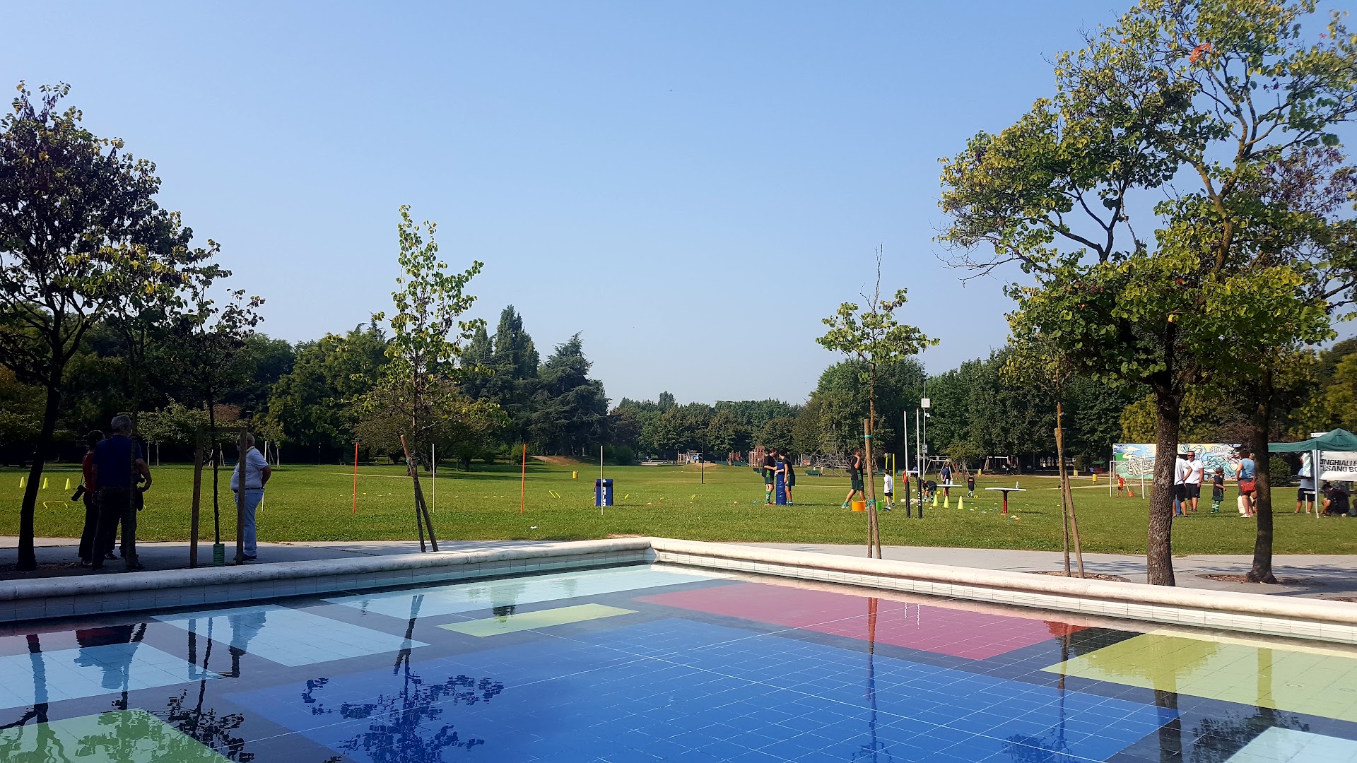 Parco Sandro Pertini, Modena