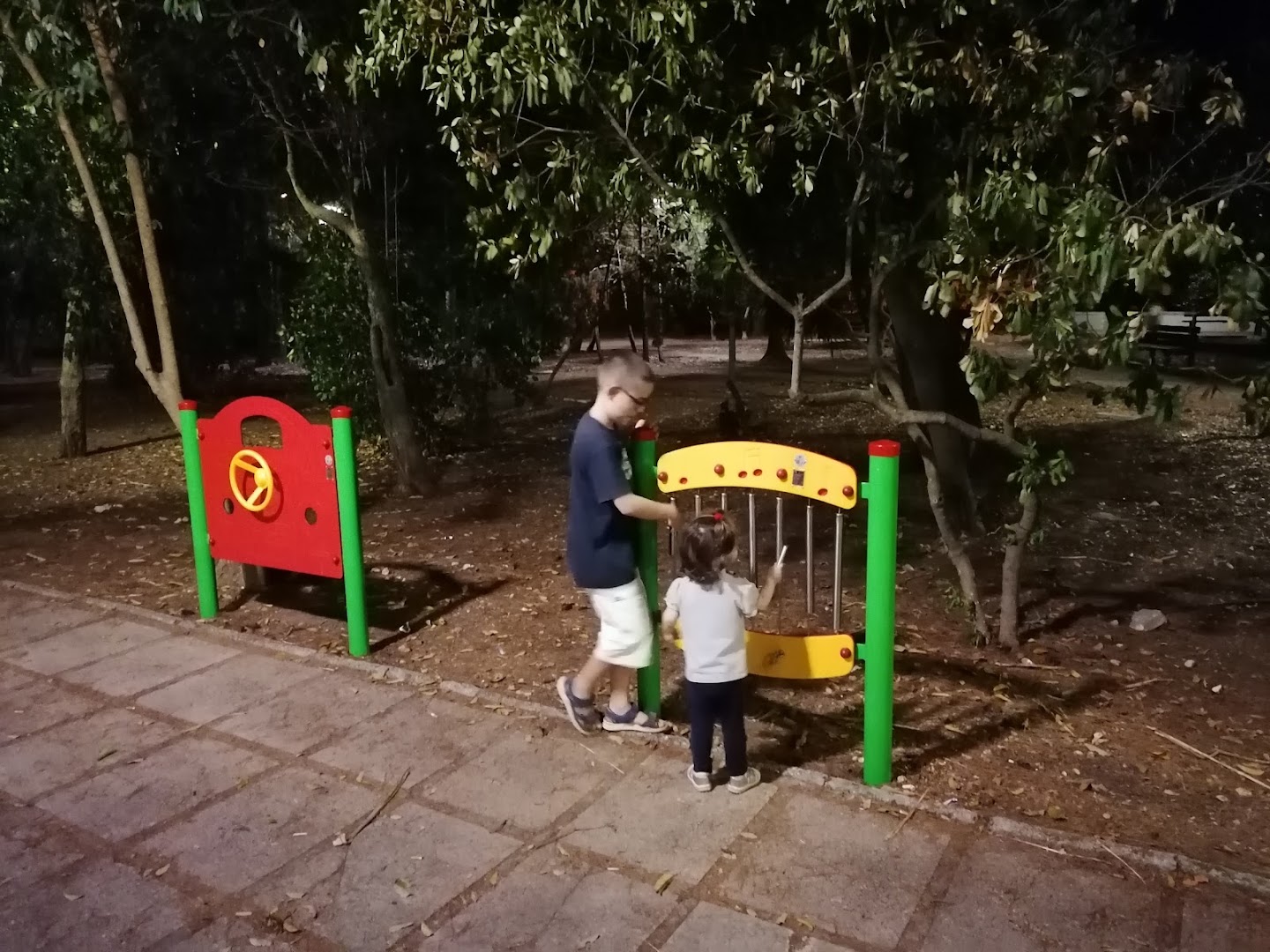 Parco Santaloja