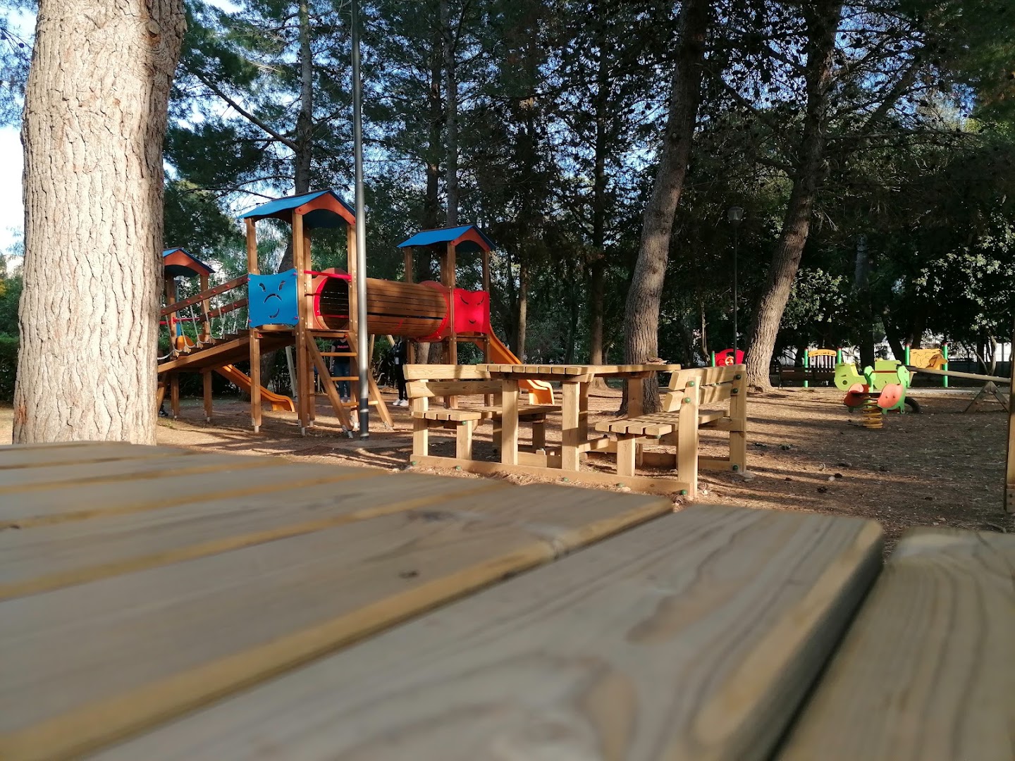 Parco Santaloja