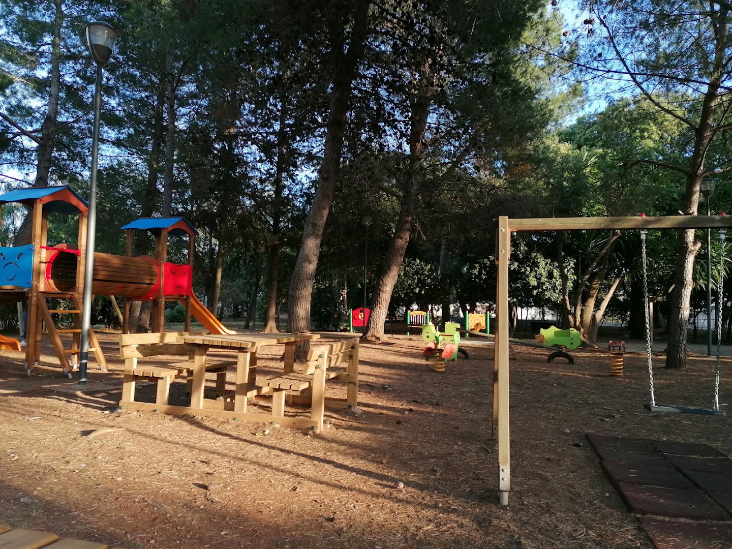 Parco Santaloja