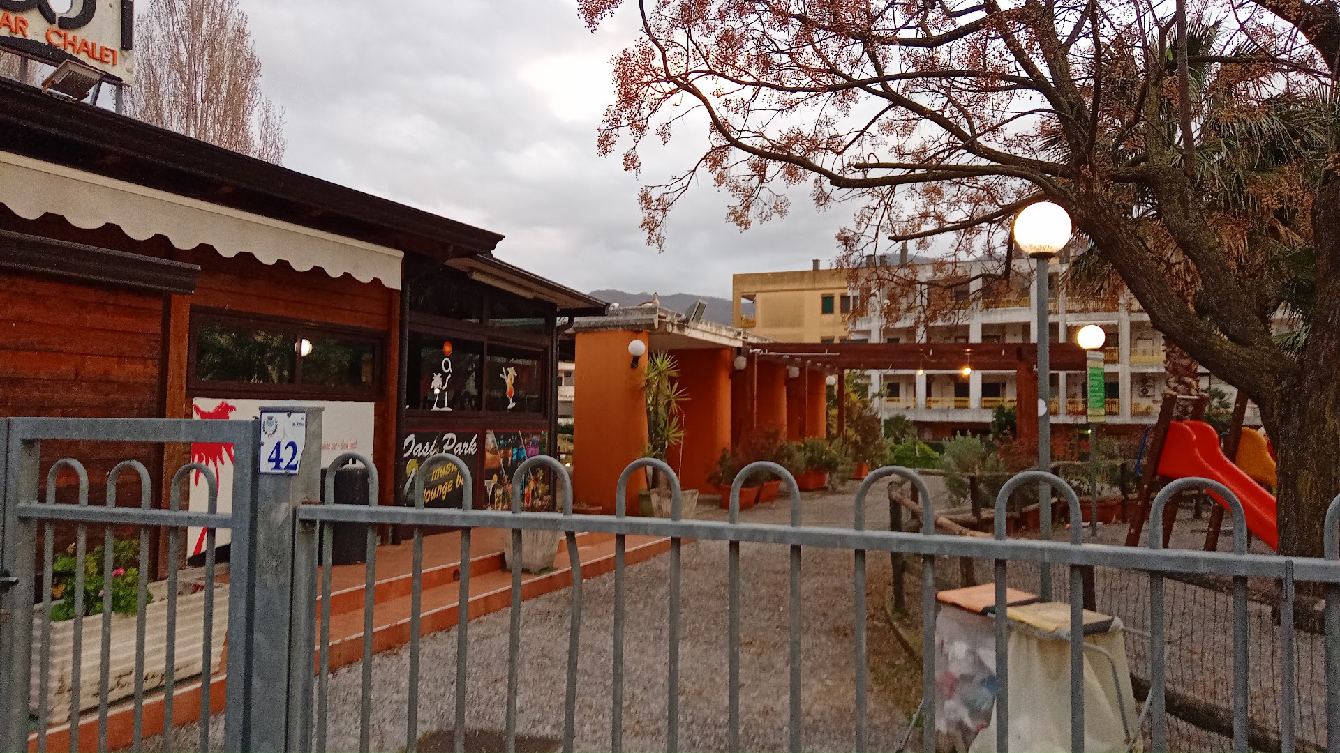 Parco Santina Campana