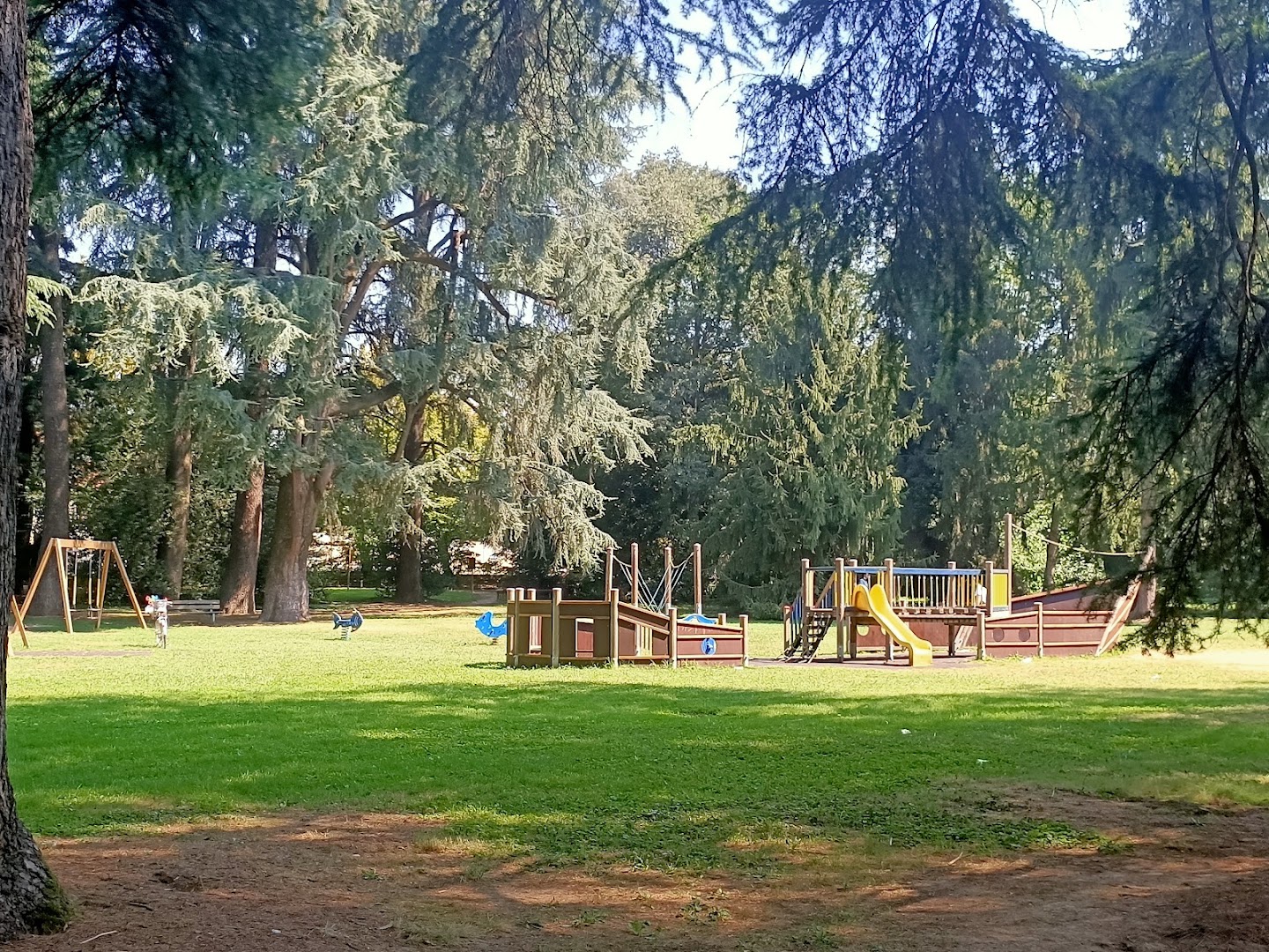 Parco Sottocasa, Vimercate