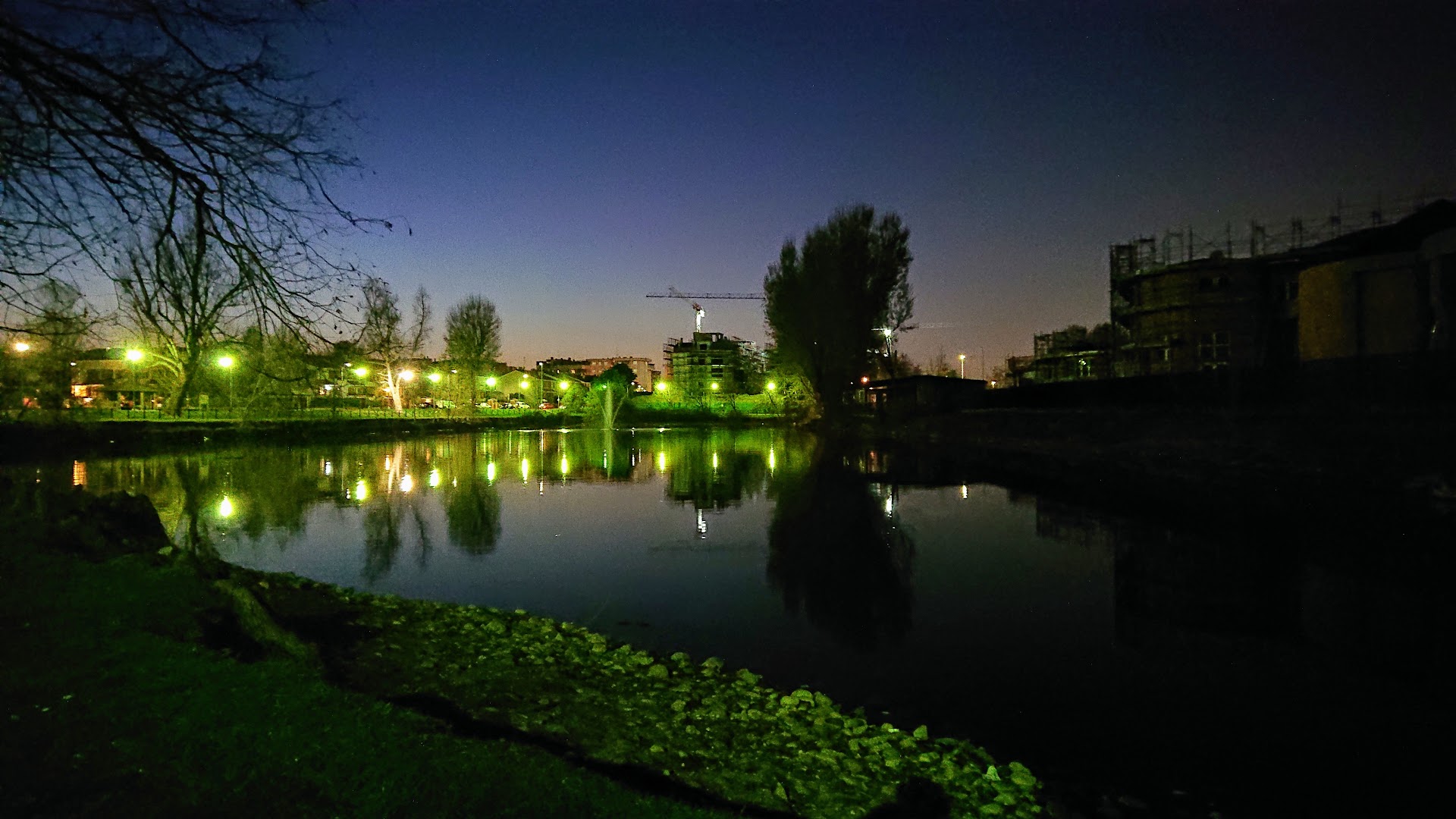 Parco Spina Azzurra, Buccinasco