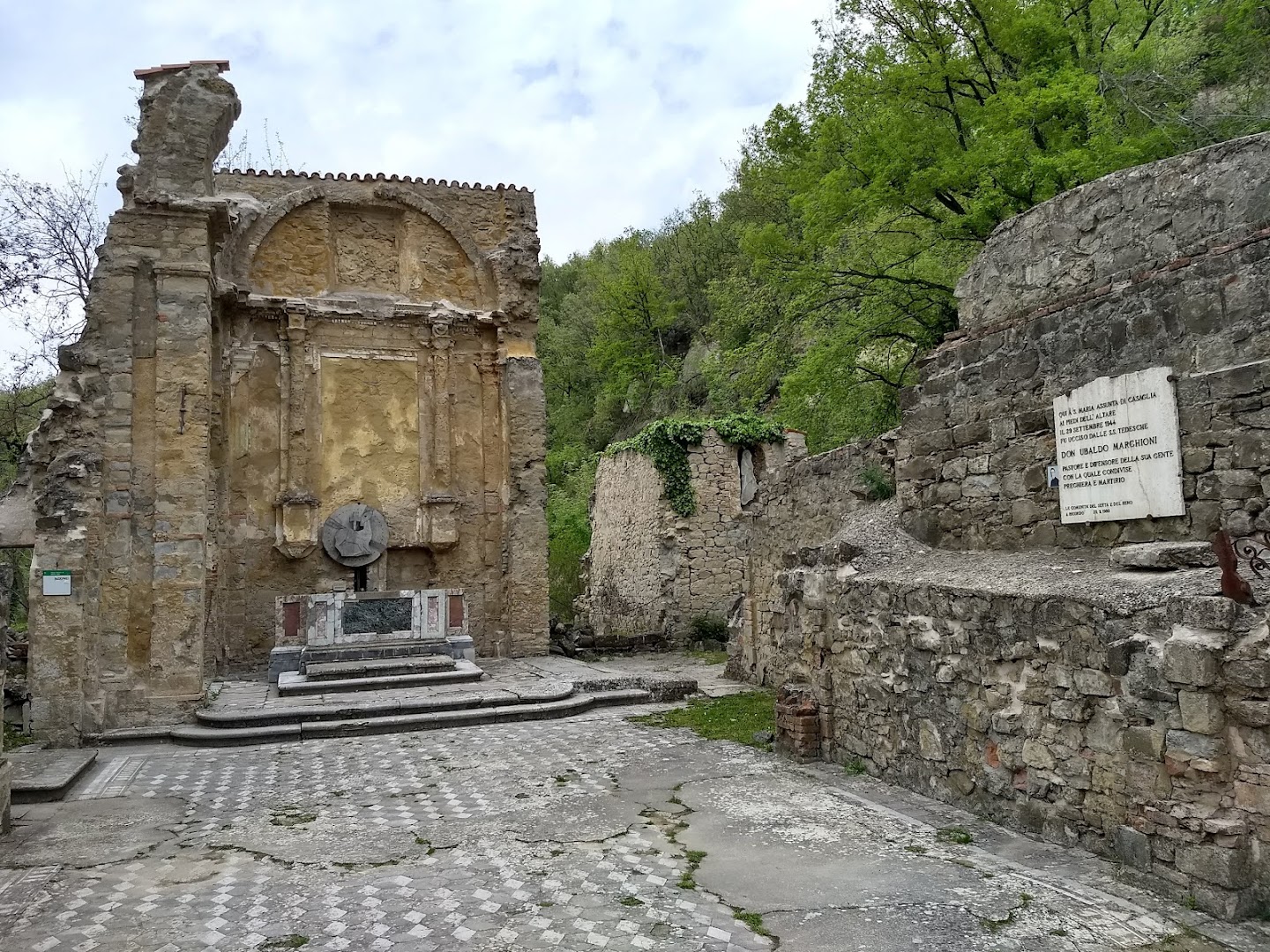 Parco Storico di Monte Sole