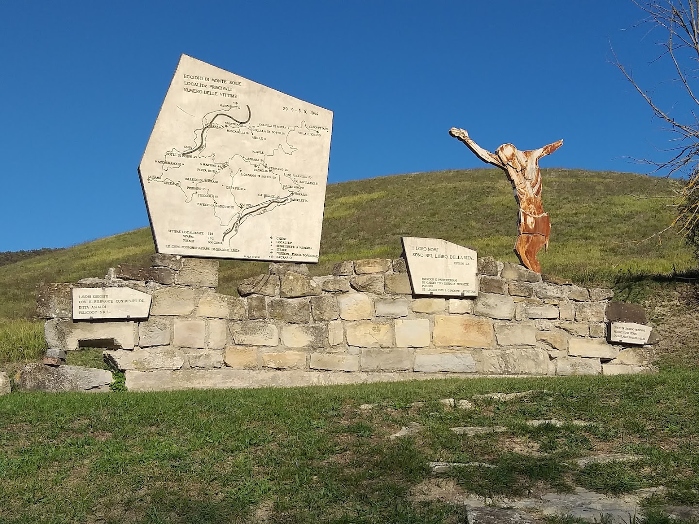 Parco Storico di Monte Sole