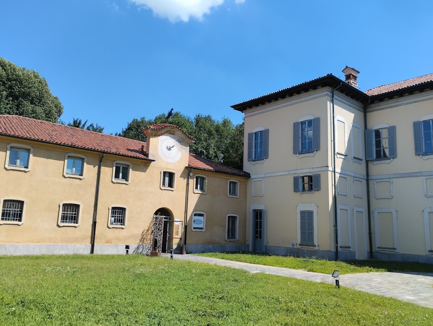 Parco Storico di Villa Burba