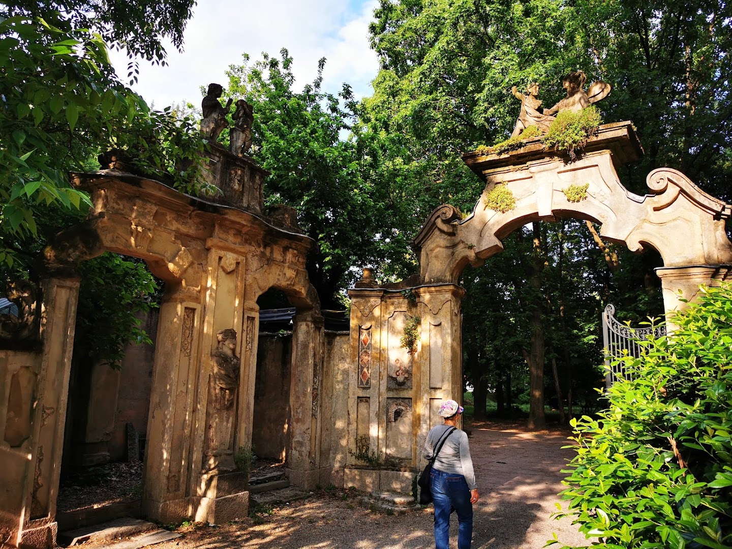 Parco Storico di Villa Burba