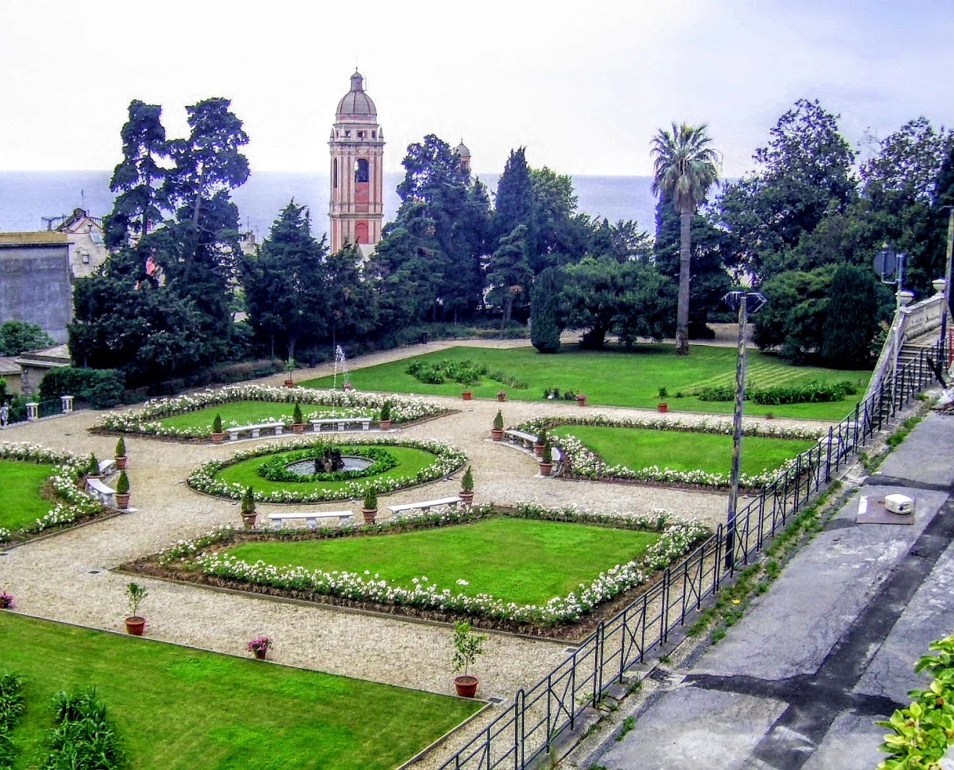 Parco Storico Villa Duchessa di Galliera