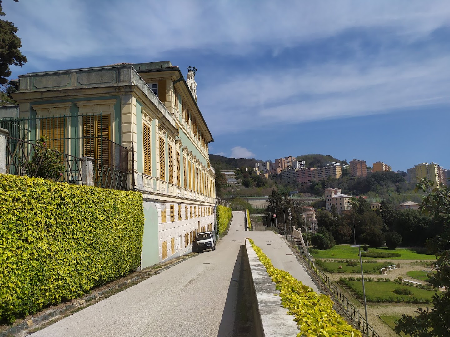 Parco Storico Villa Duchessa di Galliera