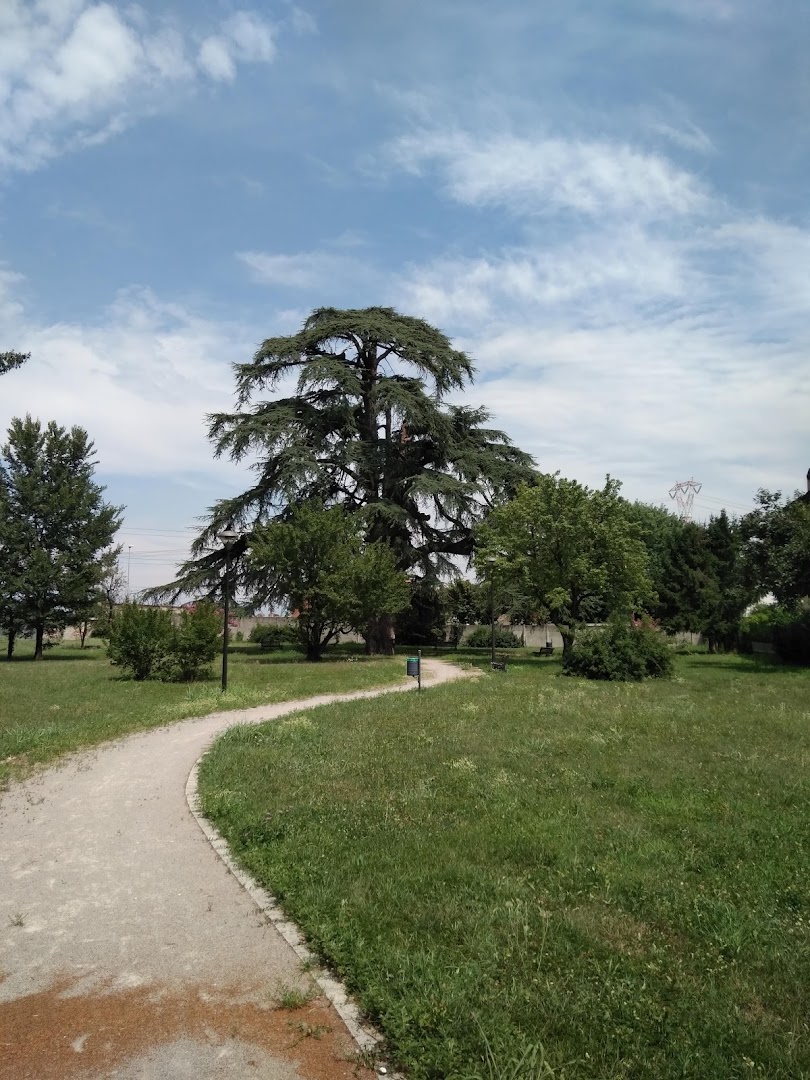 Parco Taverna, Cernusco sul Naviglio