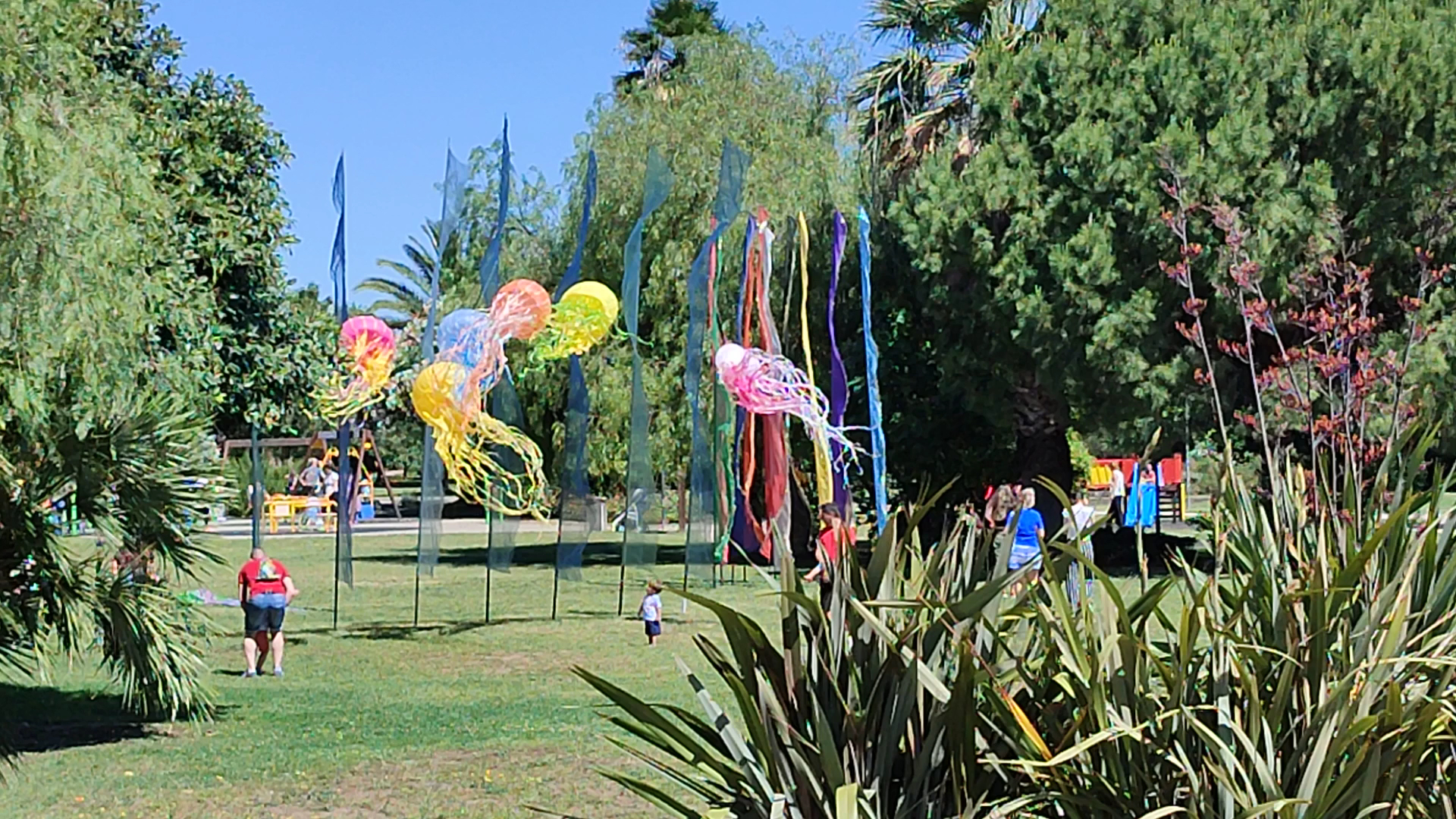 Parco Terramaini, Cagliari