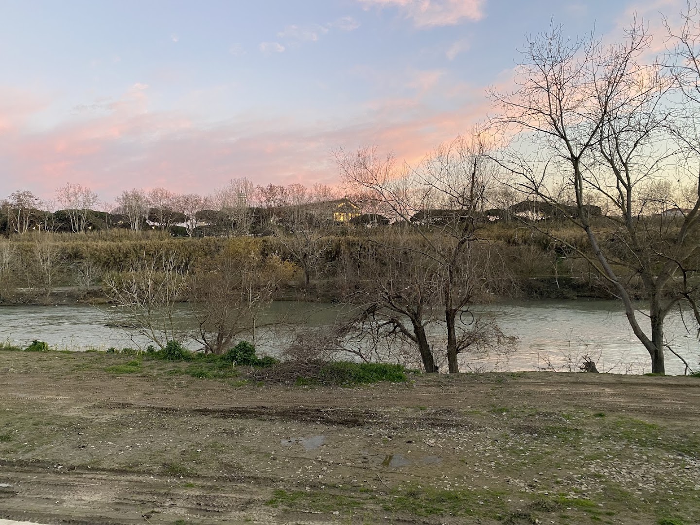 Parco Tevere Marconi, Roma
