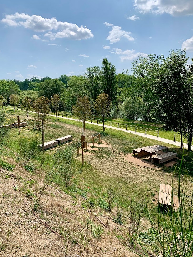 Parco Tevere Marconi