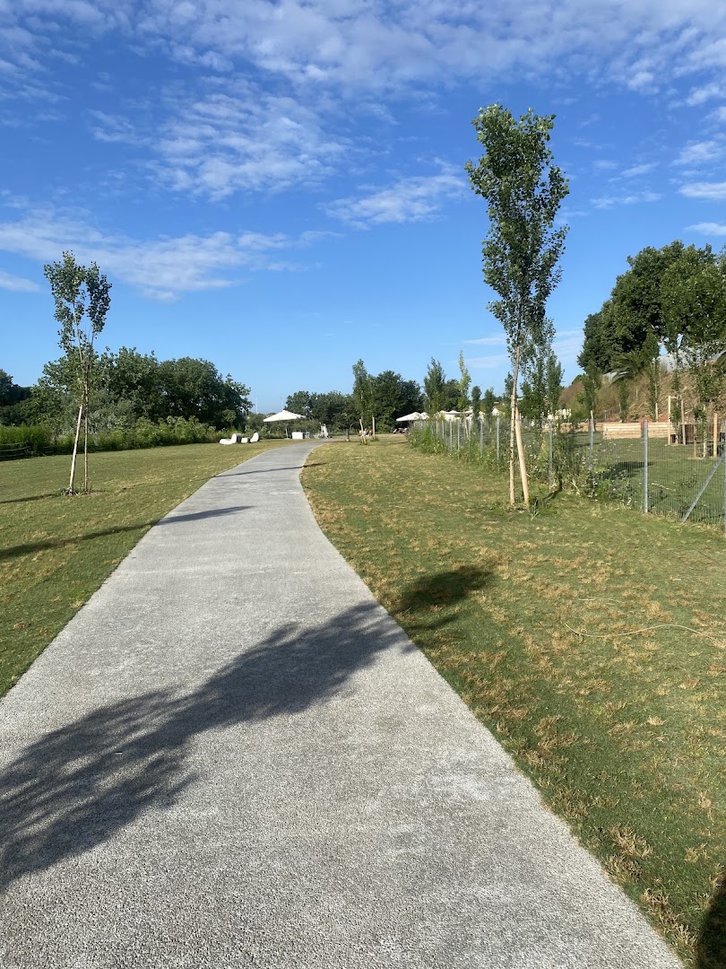 Parco Tevere Marconi