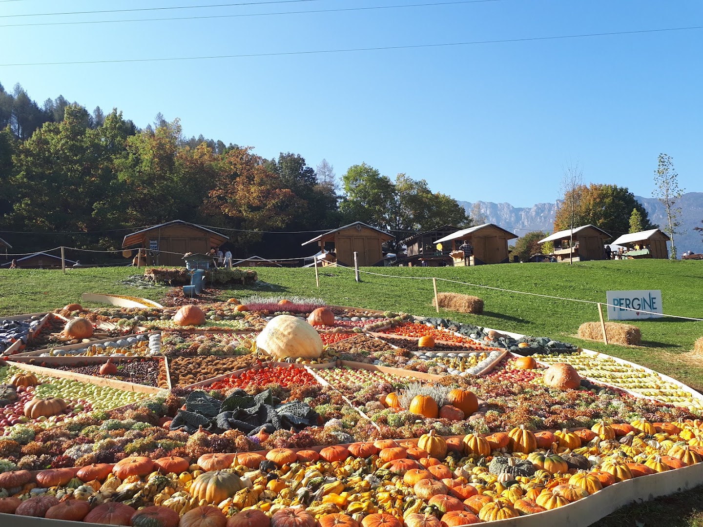 Parco Tre Castagni, Pergine Valsugana, Pergine Valsugana