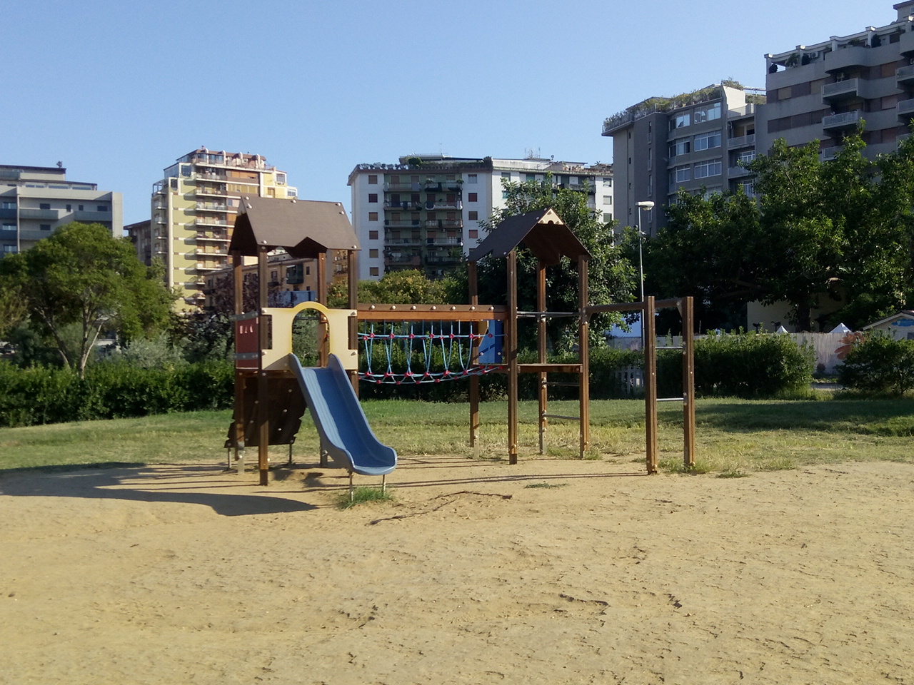 Parco Uditore, Palermo