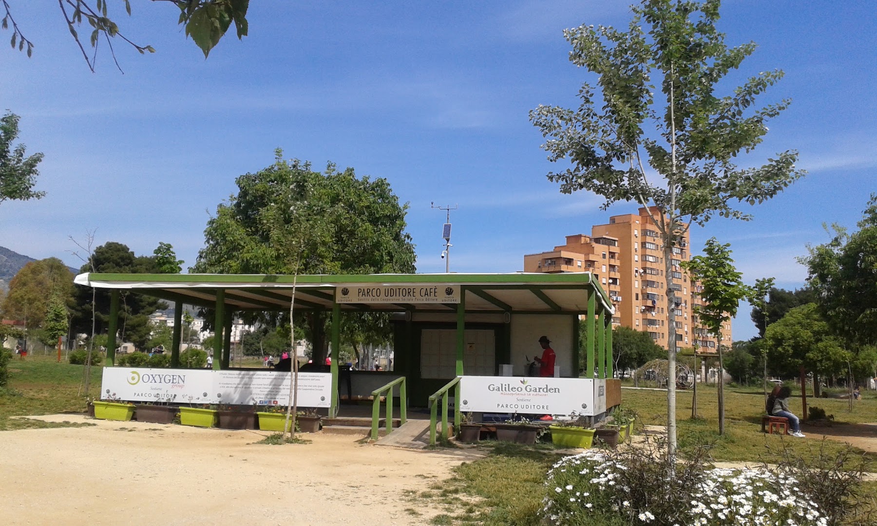 Parco Uditore