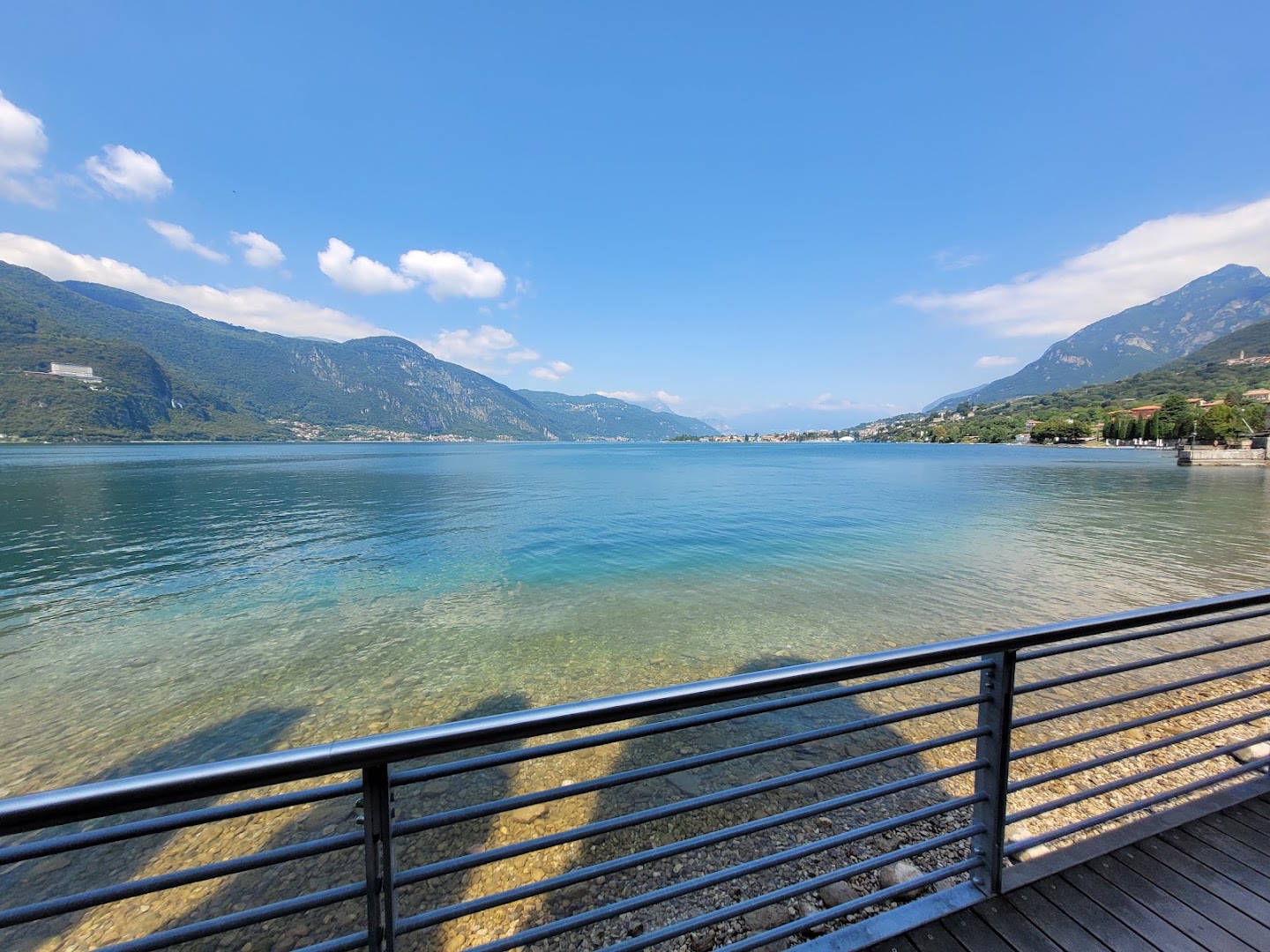 Parco Ulisse Guzzi, Abbadia Lariana