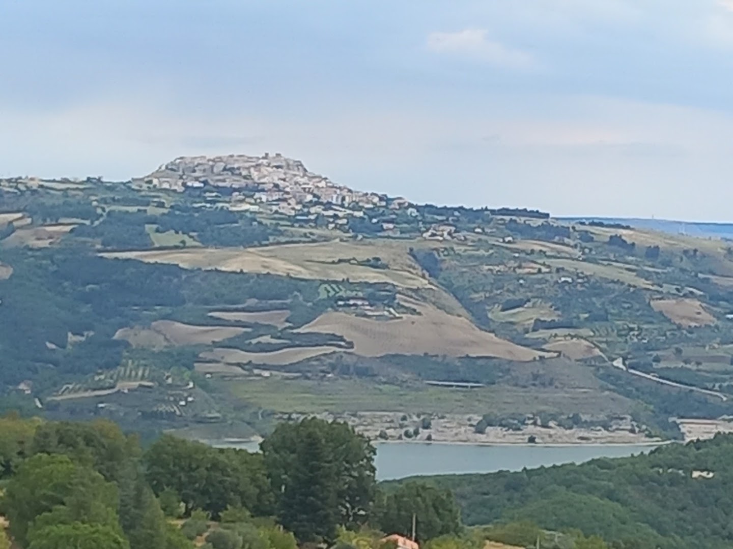 Parco Urbano dei Palmenti, Pietragalla