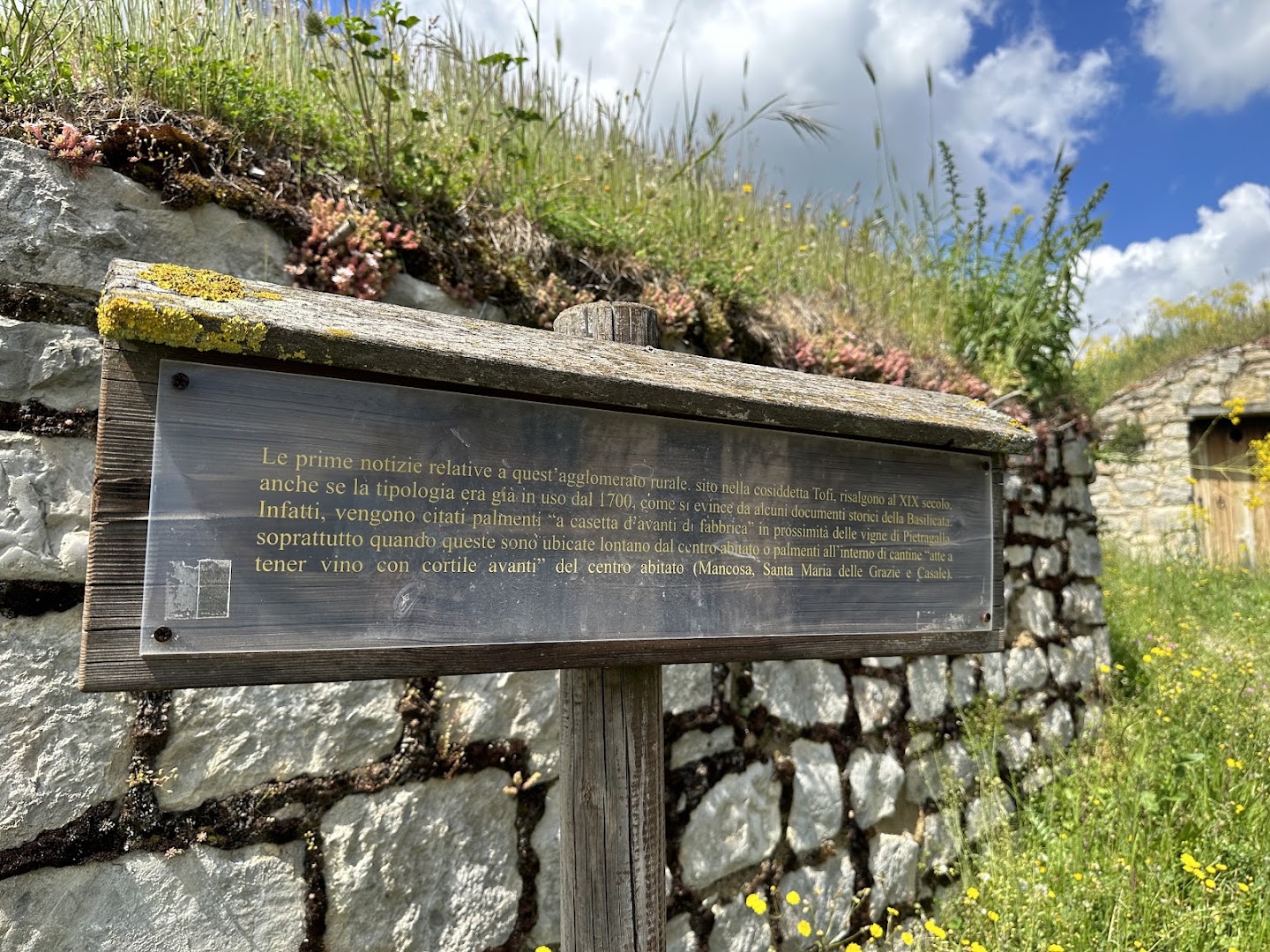 Parco Urbano dei Palmenti