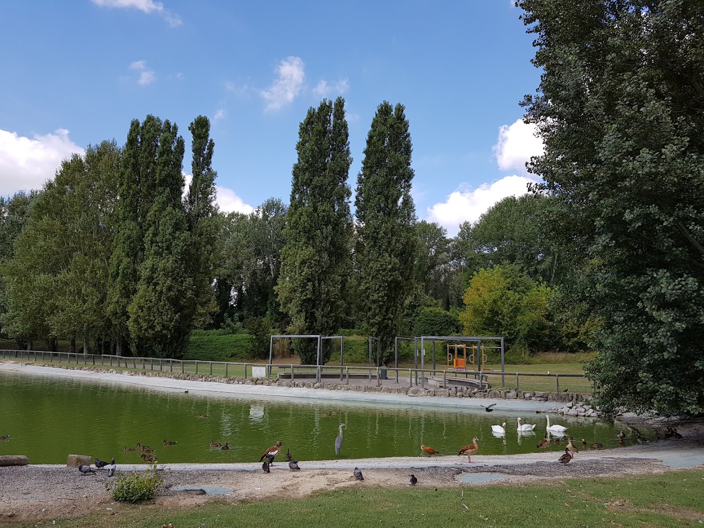 Parco Urbano Franco Agosto