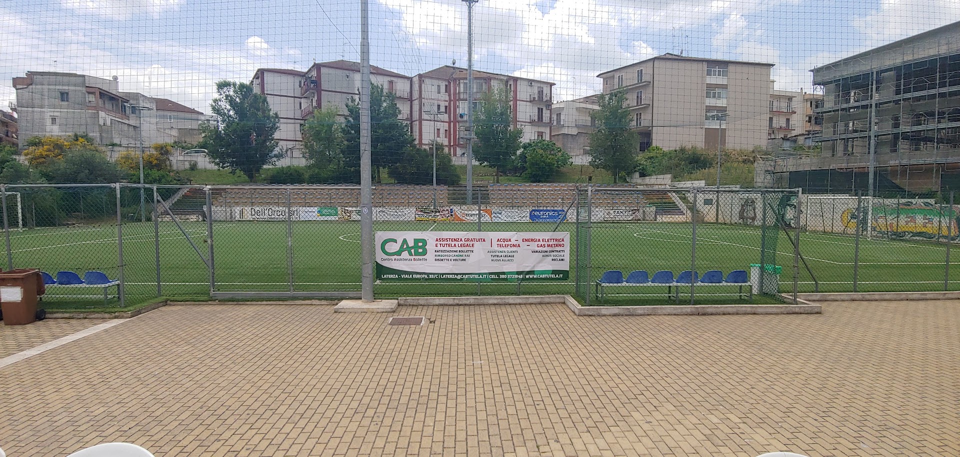 Parco Urbano "Giovanni Paolo II"