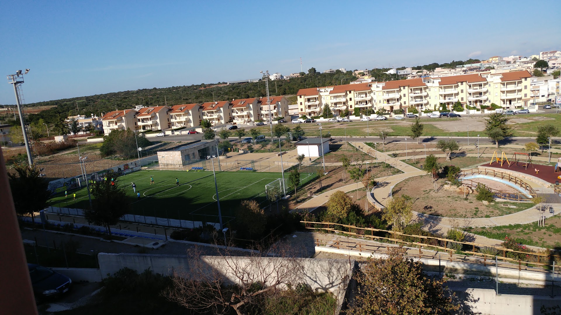Parco Urbano "Giovanni Paolo II"