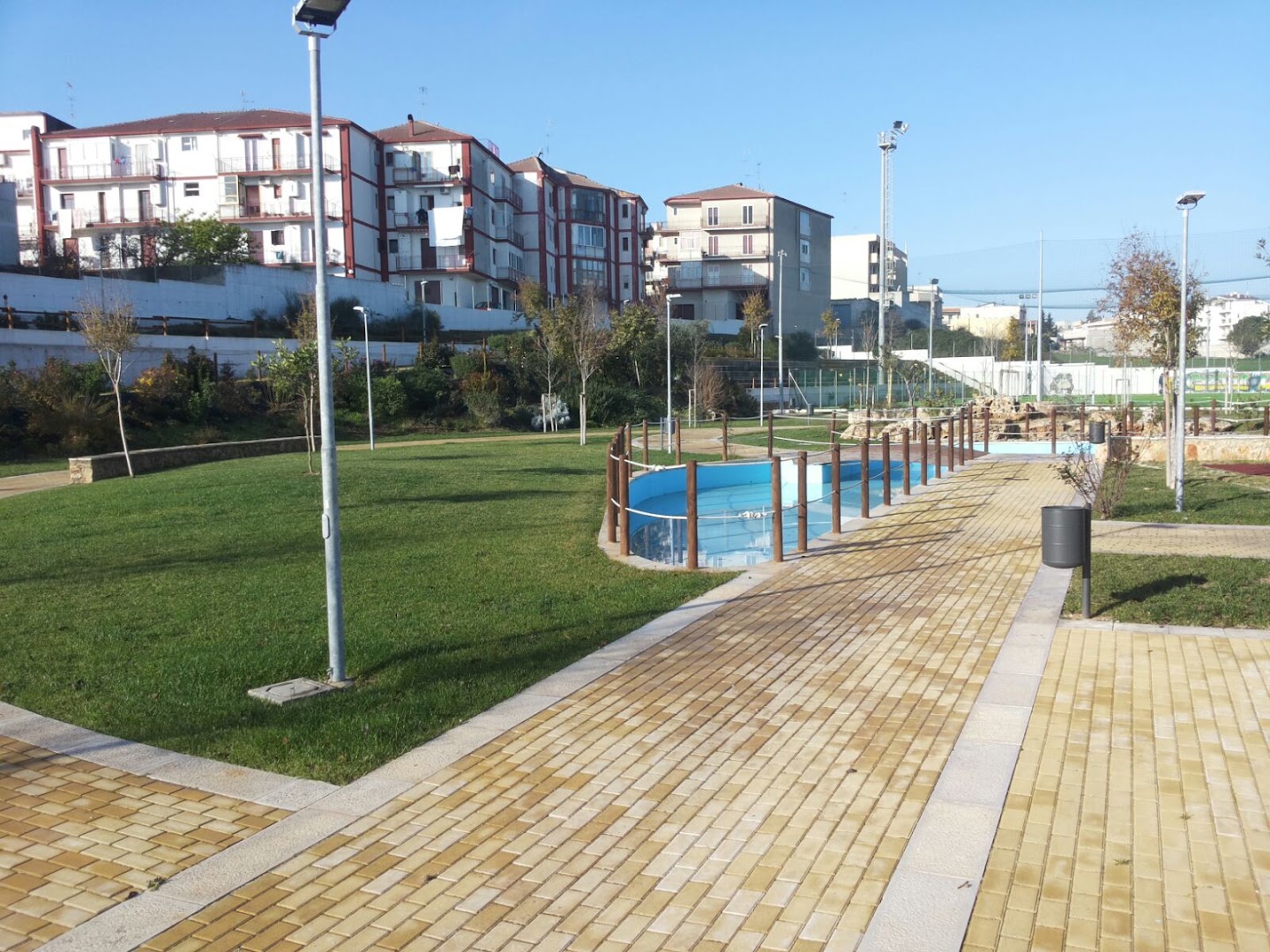 Parco Urbano "Giovanni Paolo II"