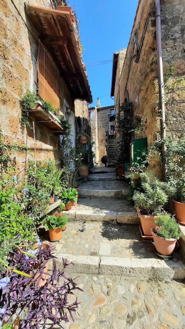 Parco Valle del Treja, Calcata