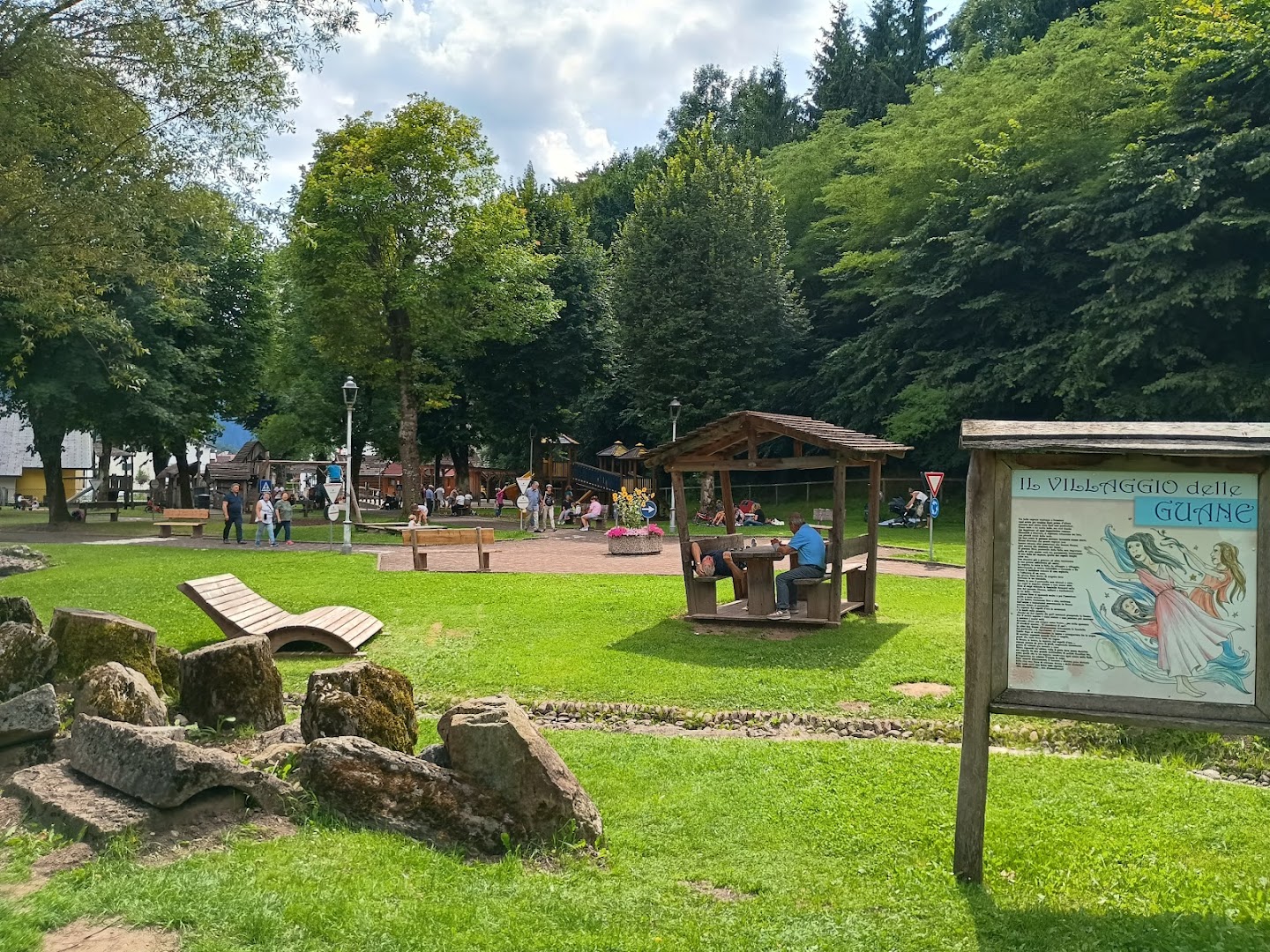 Parco Vallombrosa