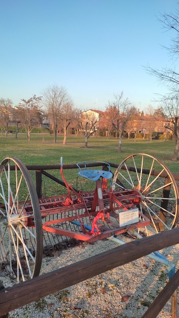 Parco Veniero Lombardi - Punta degli Orti, Faenza