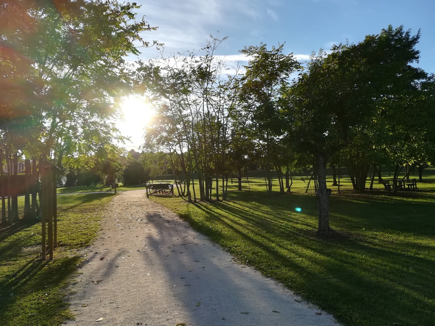 Parco Veniero Lombardi - Punta degli Orti