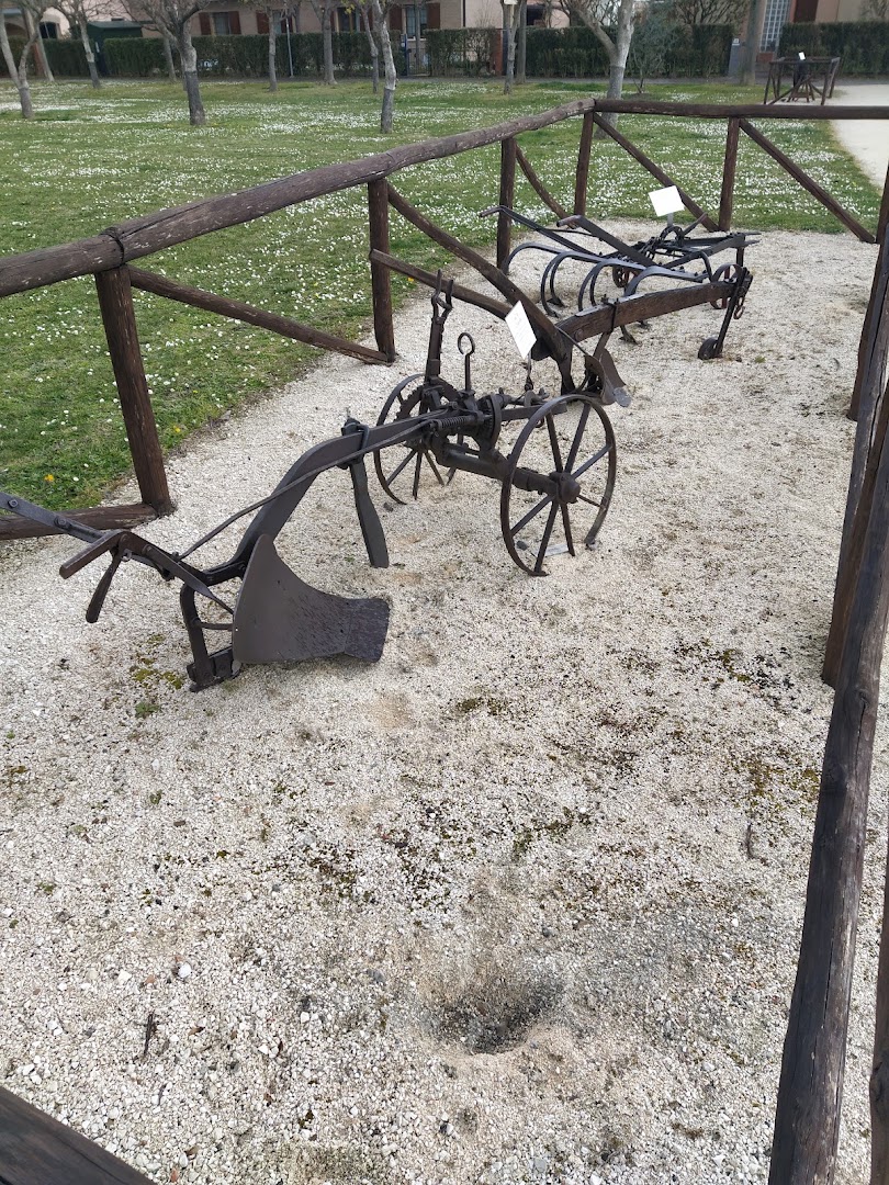 Parco Veniero Lombardi - Punta degli Orti