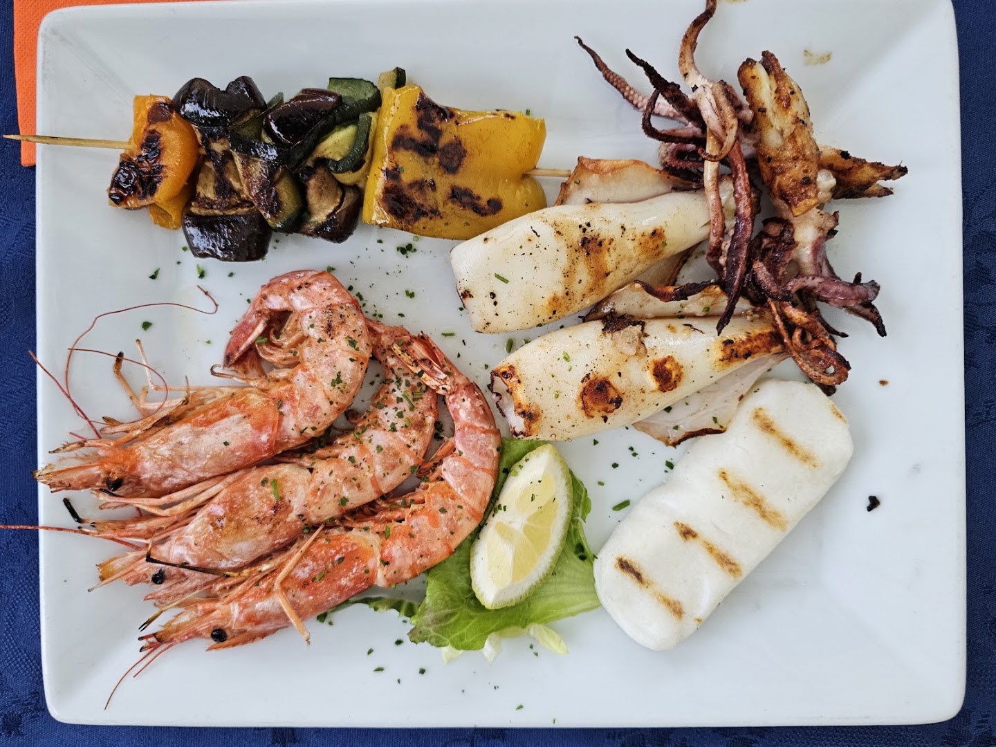 Parco Verde Grill & Fry