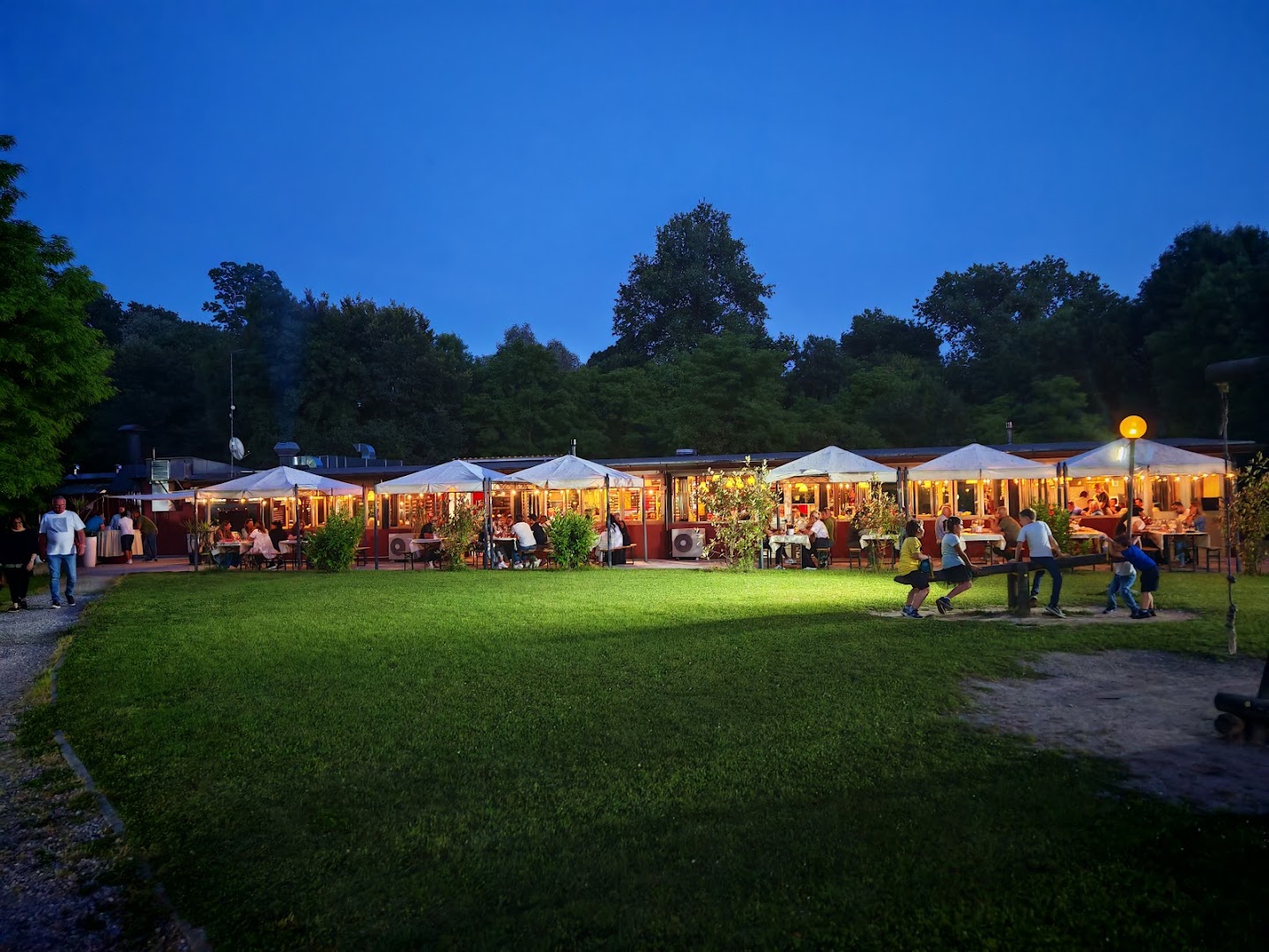 Parco Verde Grill & Fry