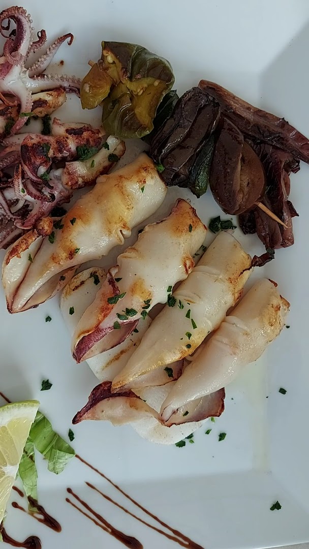 Parco Verde Grill & Fry