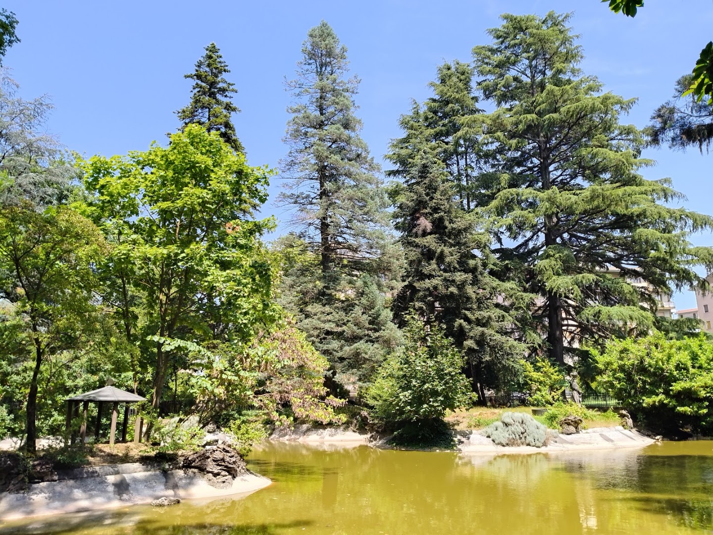 Parco Villa Gabrieli, Ovada