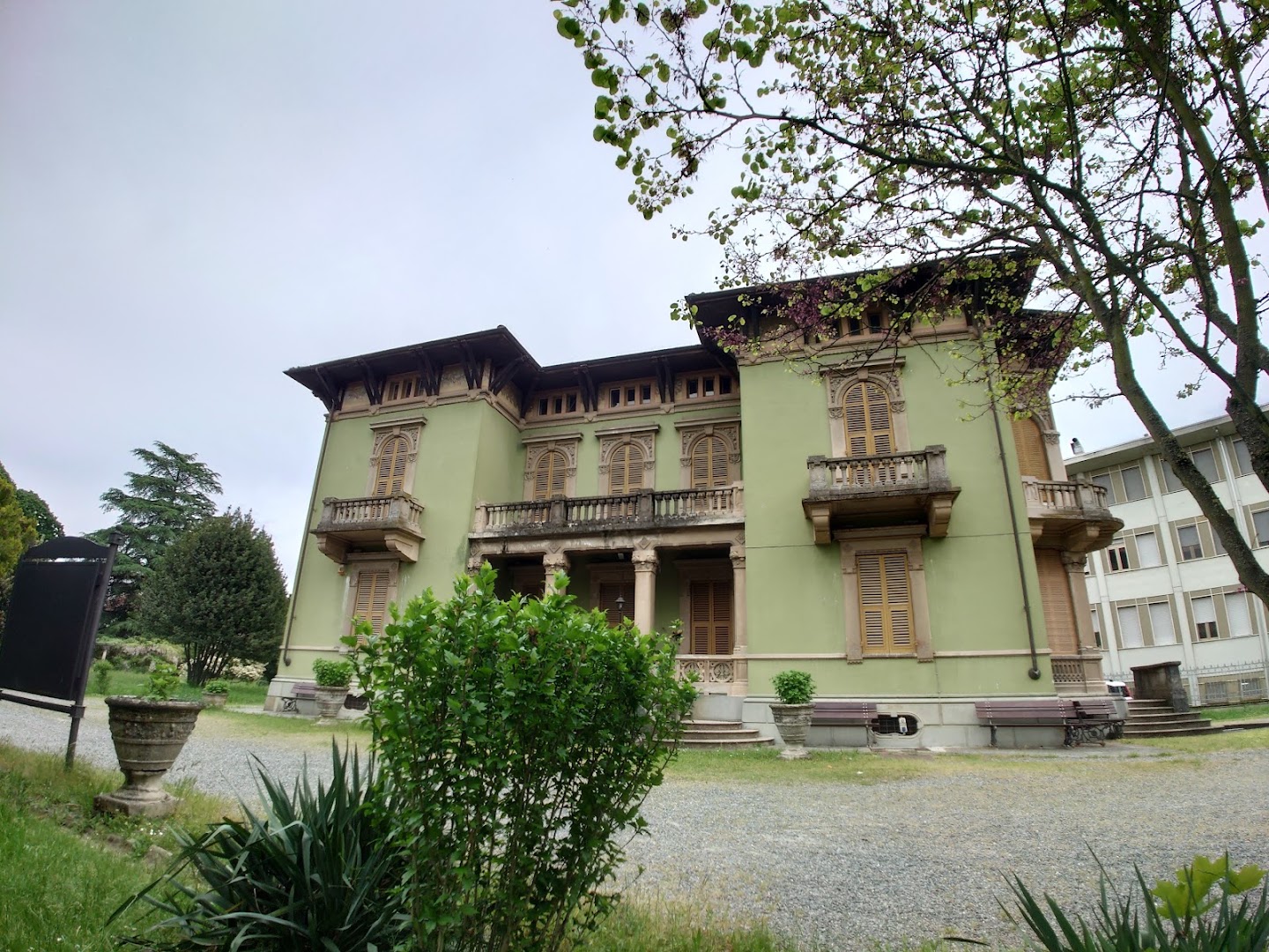 Parco Villa Gabrieli
