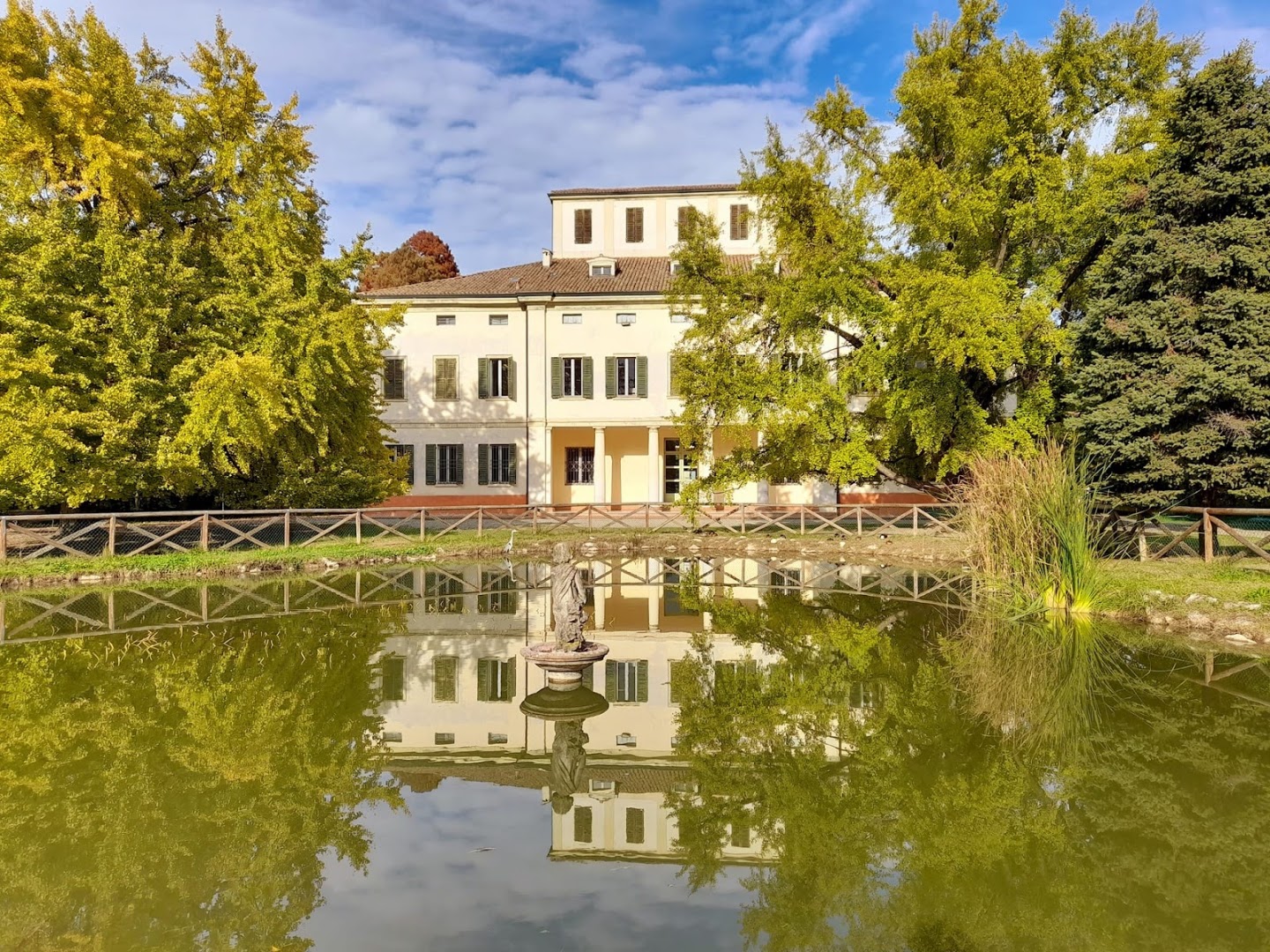 Parco Villa Gandini, Formigine