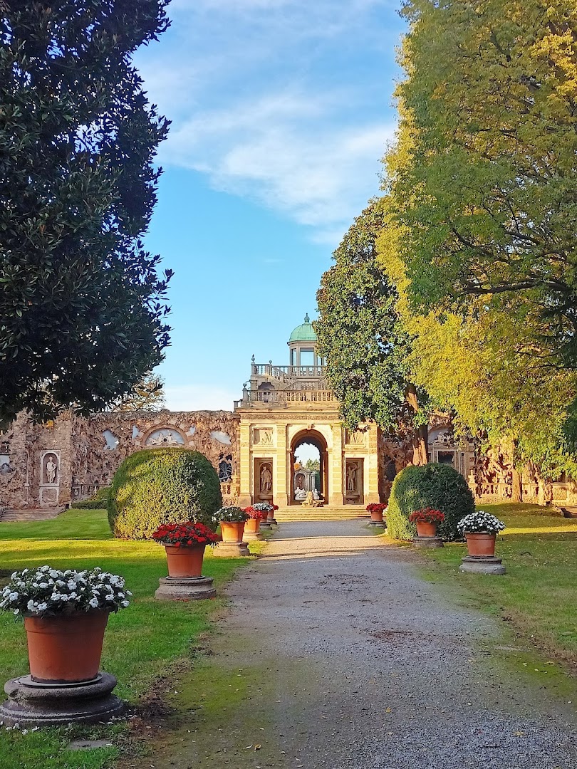 Parco Villa Litta Borromeo, Lainate