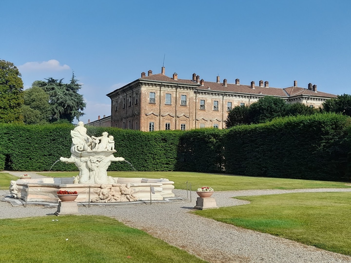 Parco Villa Litta Borromeo