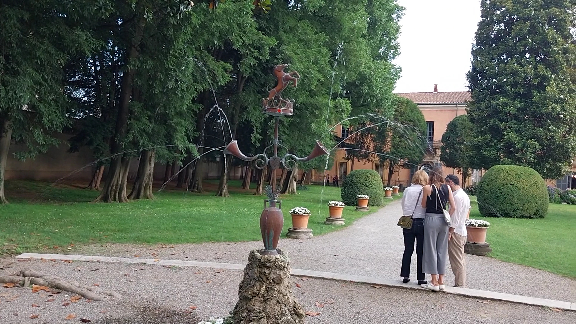 Parco Villa Litta Borromeo