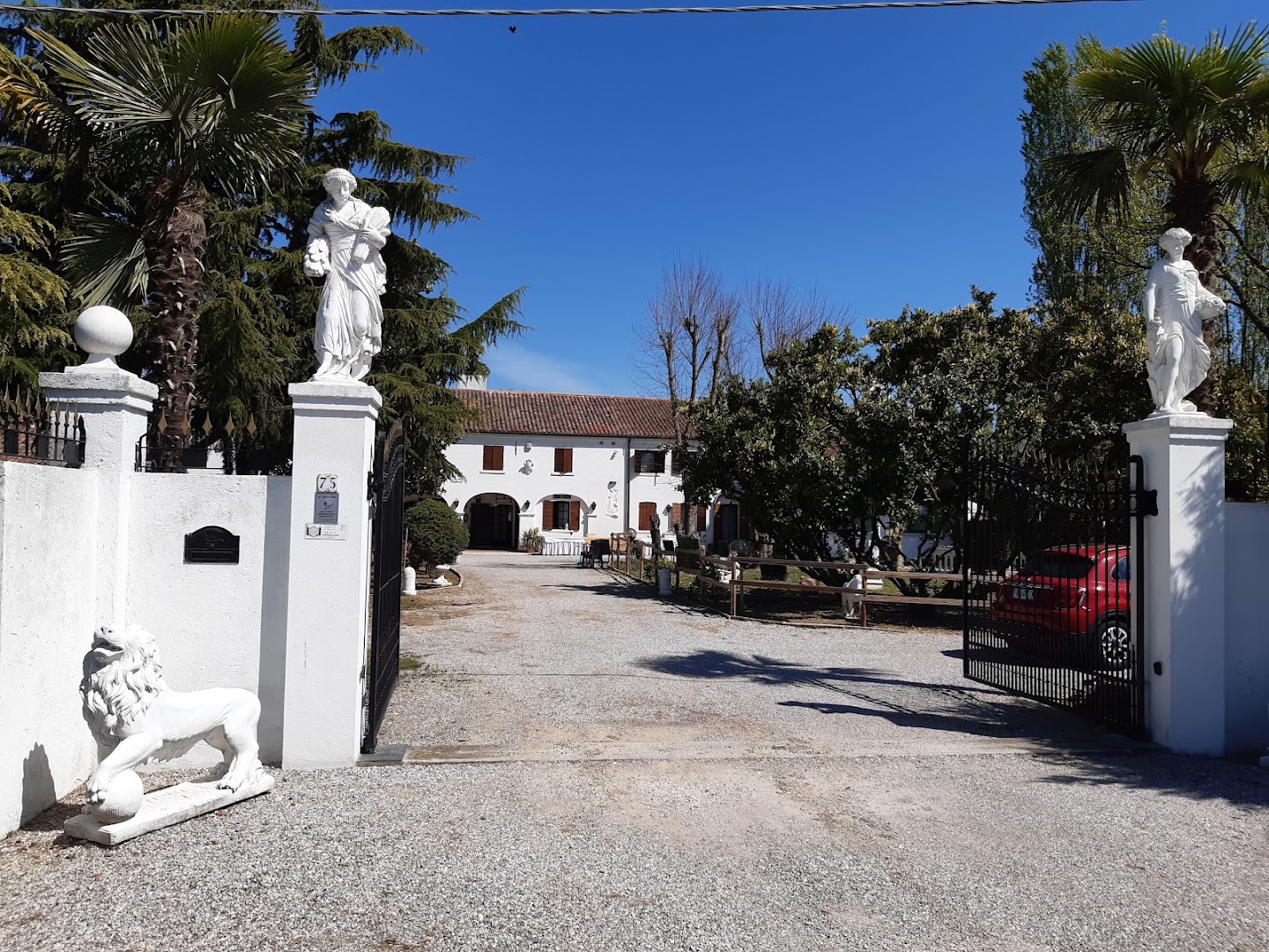 Parco Villa Loredana