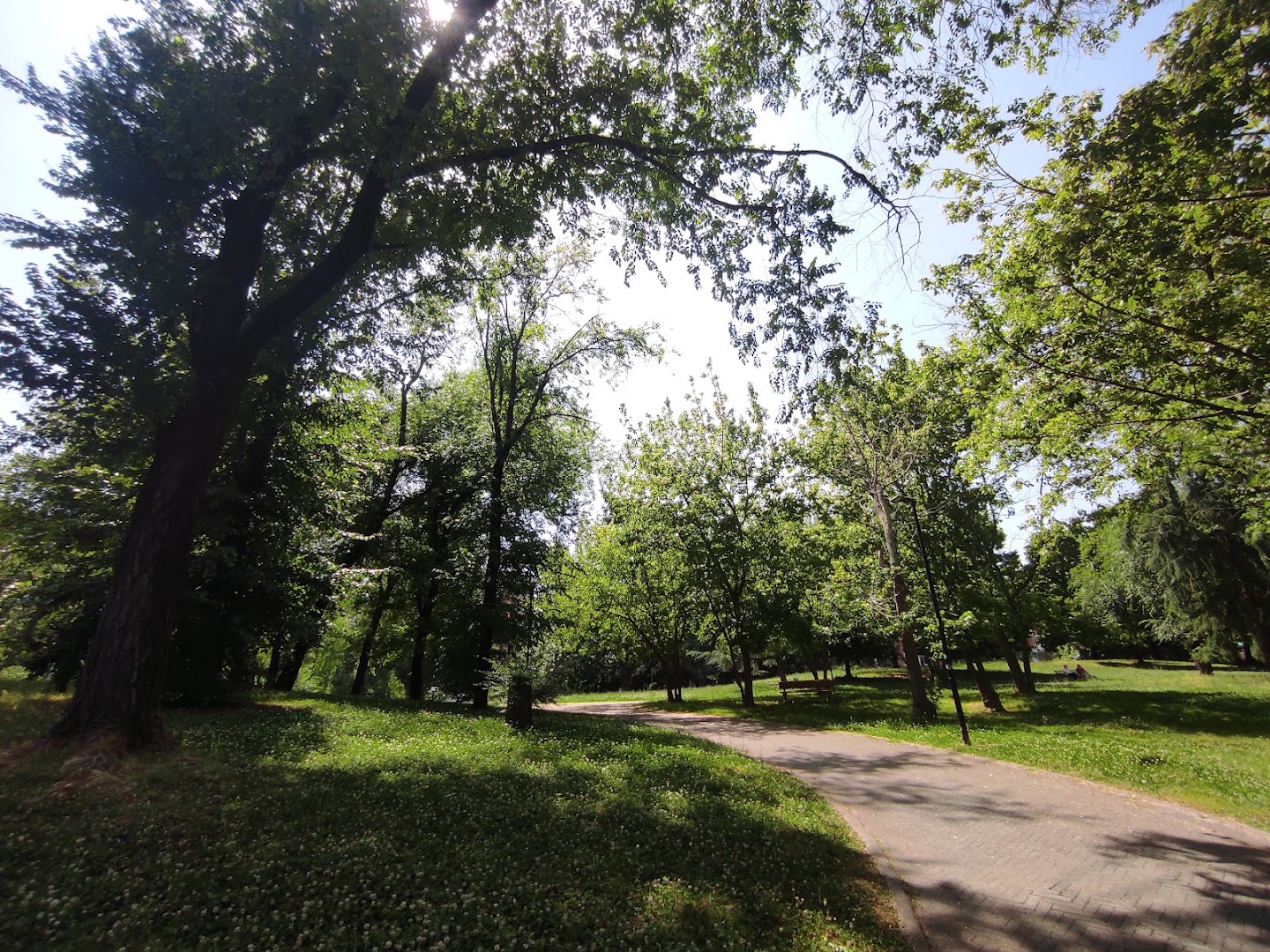 Parco XXV Aprile