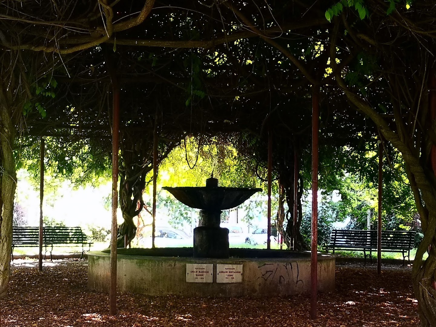 Parco XXV Aprile