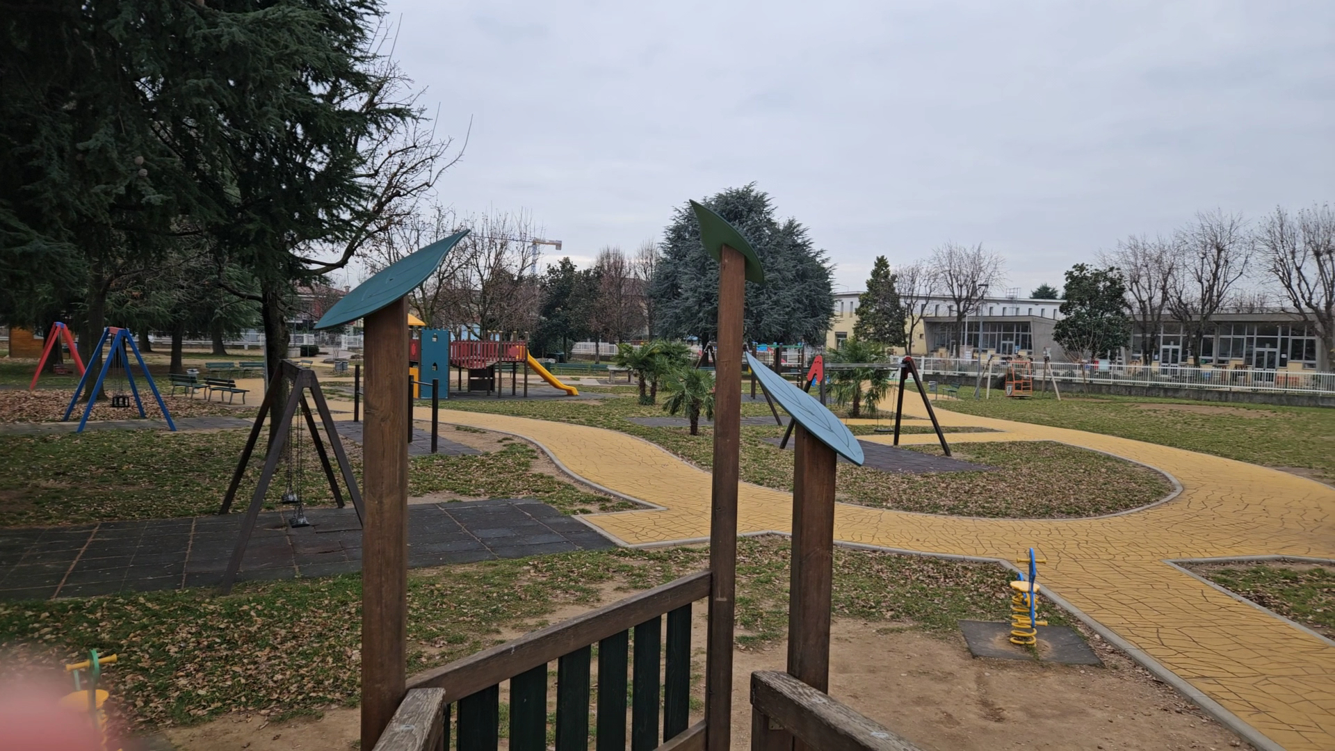Parcobaleno, Azzano San Paolo