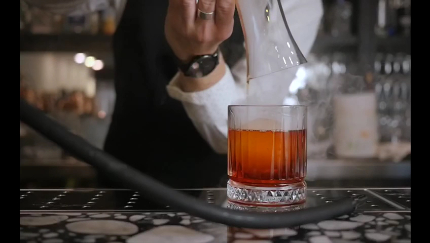 Parentesi Concept Bar, Frattamaggiore