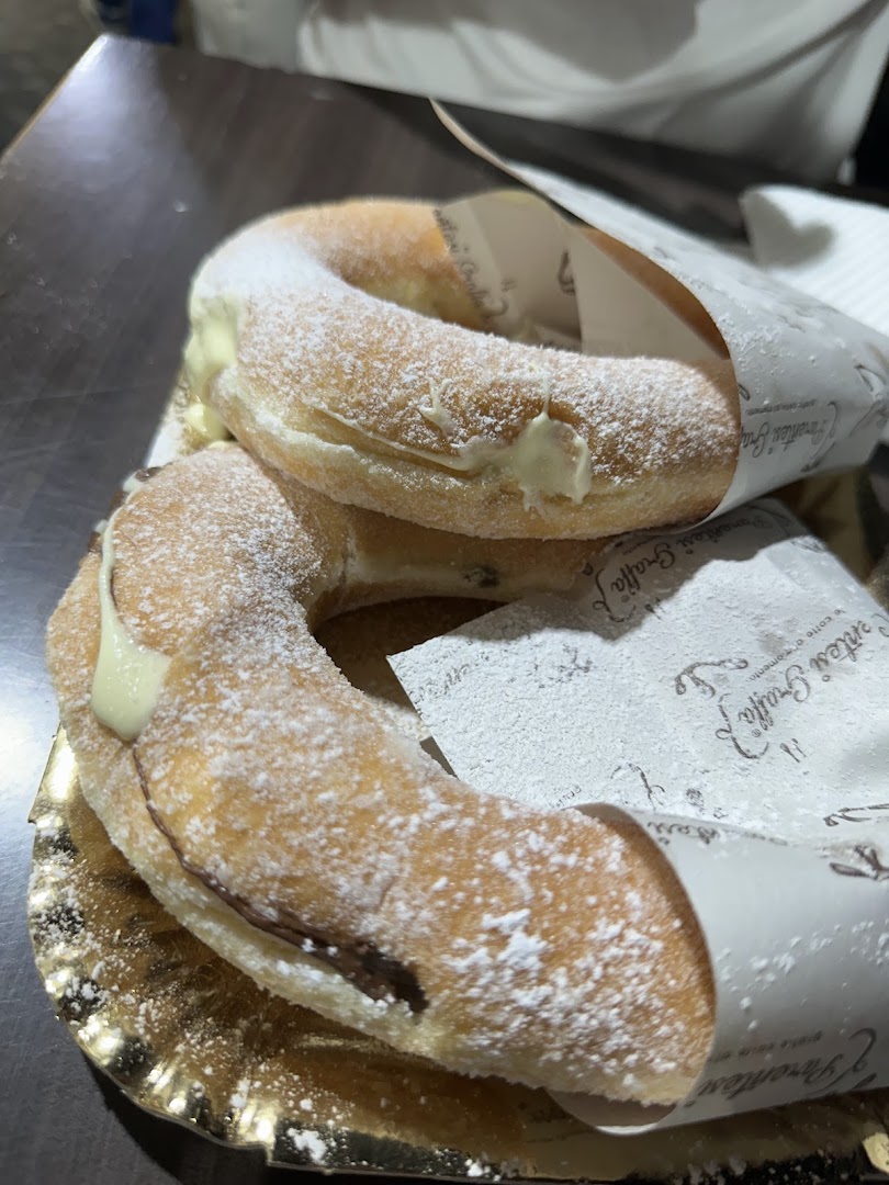 Parentesi Graffa Villaricca - Graffe, Torte, Cornetti, Villaricca