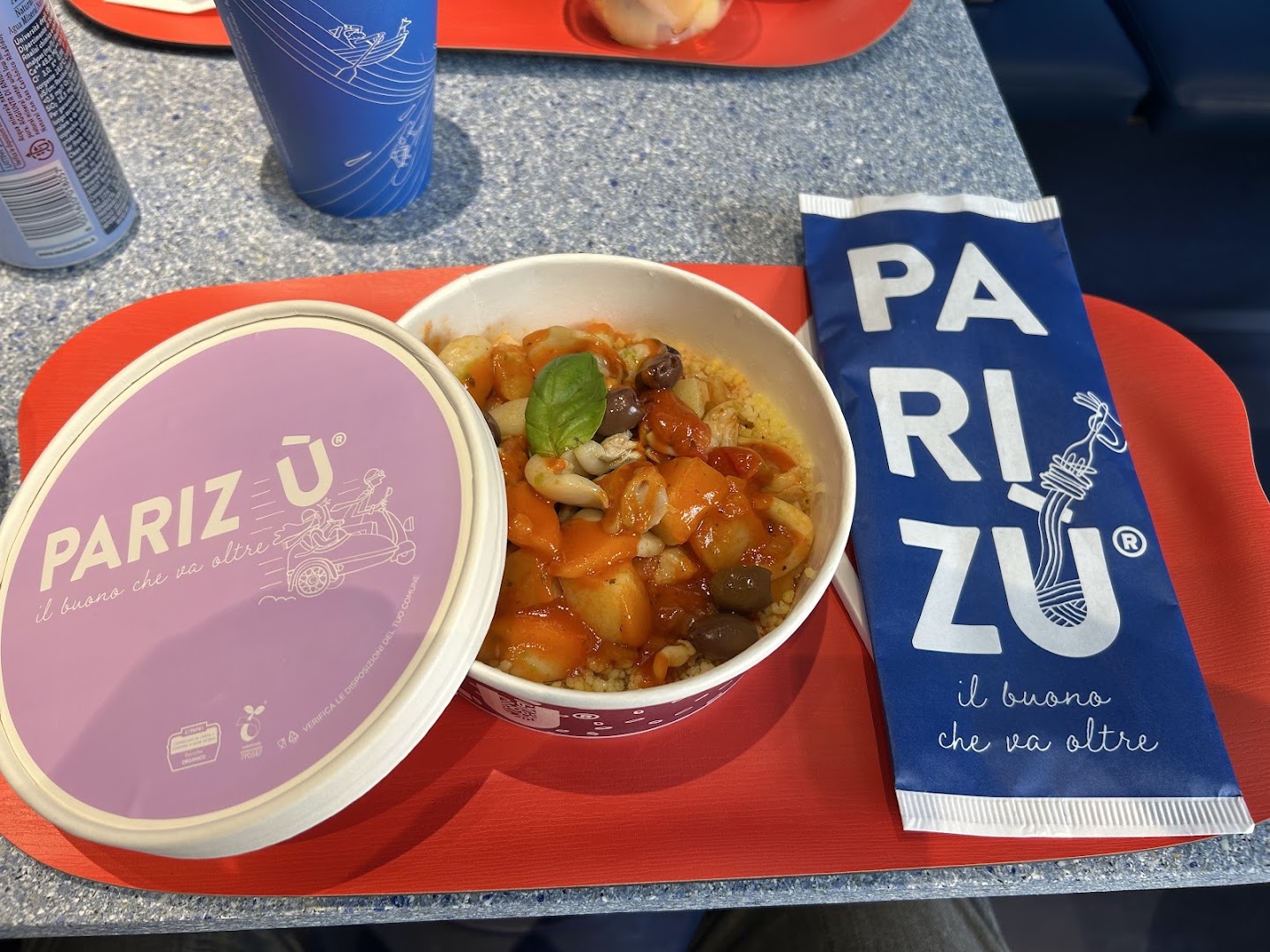 PARIZÙ - Pasta, Riso, Zuppa & more, Verona